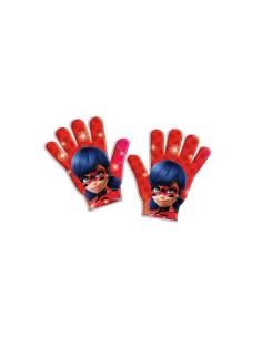 Miraculous - LadyBug Guanti 4MLB-Y98531 Cerdà | Futurartshop.com