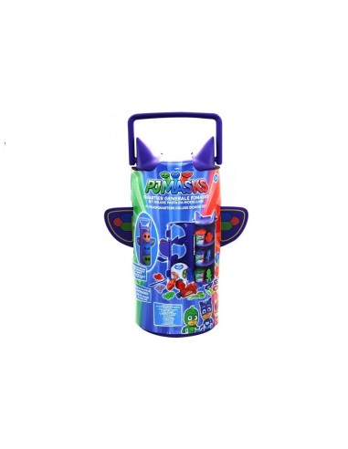 PJ Masks - Quartier generale Magic pasta MAGGG-76153 Grandi giochi | Futurartshop.com