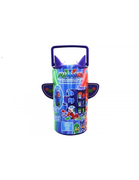PJ Masks - Quartier generale Magic pasta MAGGG-76153 Grandi giochi | Futurartshop.com