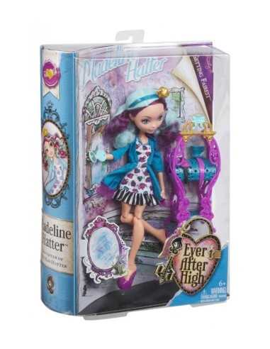 Ever After High Wardrobe Madeline Hatter  MATBDB13/BDB15 Mattel | Futurartshop.com