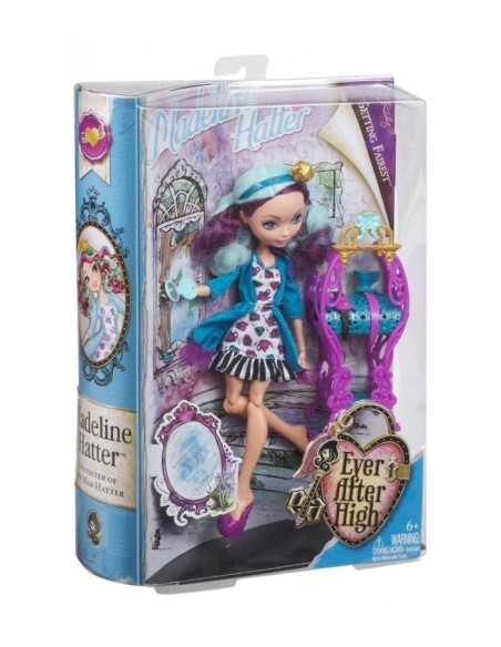 Ever After High Wardrobe Madeline Hatter  MATBDB13/BDB15 Mattel | Futurartshop.com