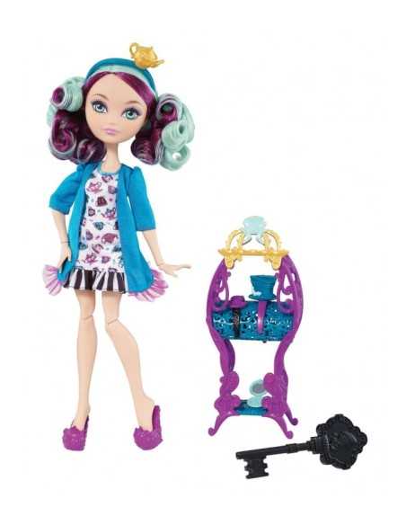 Ever After High Wardrobe Madeline Hatter  MATBDB13/BDB15 Mattel | Futurartshop.com