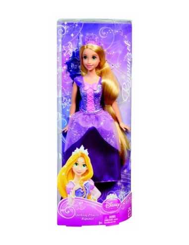 Rapunzel Scintillante  MATBBM05 Mattel | Futurartshop.com