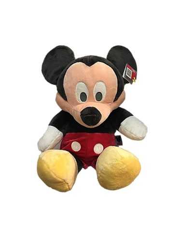 Peluche mickey new club house 66 cm 140376  | Futurartshop.com