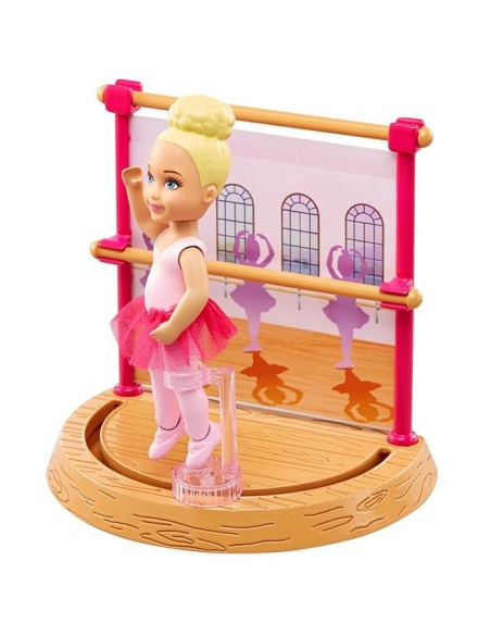 Barbie instructor of dance TOYDVG13/DXC93 Mattel | Futurartshop.com