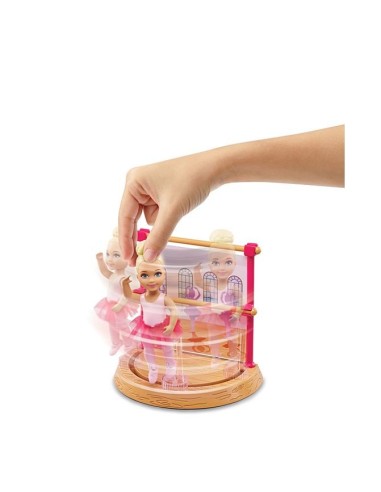 Barbie istruttrice di ballo TOYDVG13/DXC93 Mattel | Futurartshop.com