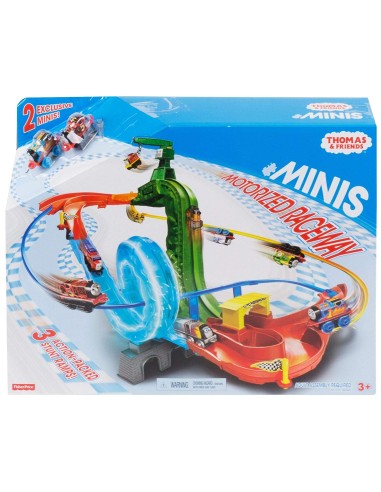 Thomas e Friends - Pista per MINIS motorizzata TOYCGM19 Mattel | Futurartshop.com