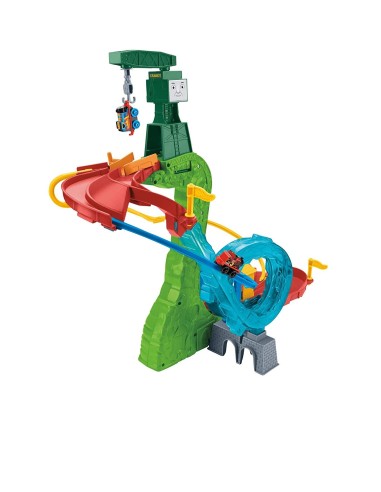 Thomas e Friends - Pista per MINIS motorizzata TOYCGM19 Mattel | Futurartshop.com