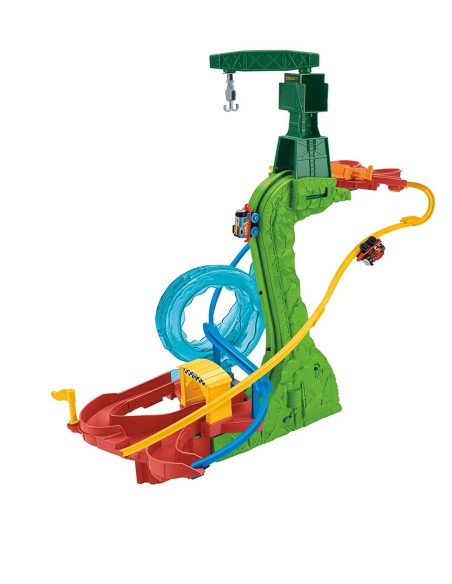 Thomas e Friends - Pista per MINIS motorizzata TOYCGM19 Mattel | Futurartshop.com