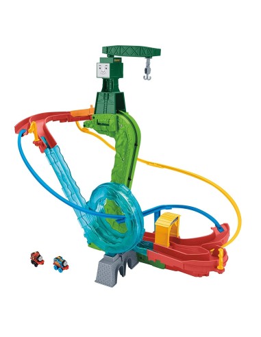 Thomas e Friends - Pista per MINIS motorizzata TOYCGM19 Mattel | Futurartshop.com
