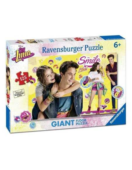 Soy luna e il suo ragazzo 125p RAV097821 Ravensburger | Futurartshop.com
