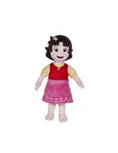 heidi soft peluche 22 centimetri FAM760012762/1 Famosa | Futurartshop.com