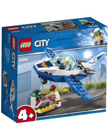 Lego 60206 - Patrol Police aerial LEG6251834 Lego | Futurartshop.com
