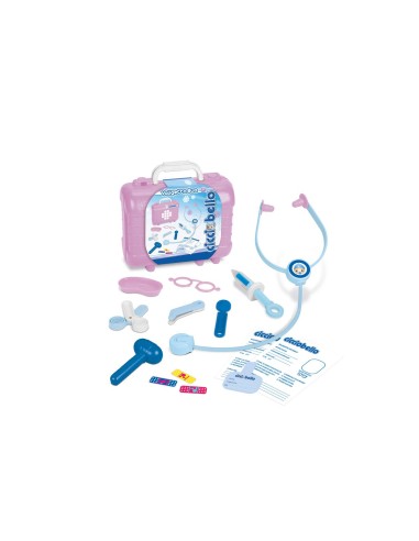 Cicciobello Briefcase Doctor GIOGGI200108/1 Giochi Preziosi | Futurartshop.com