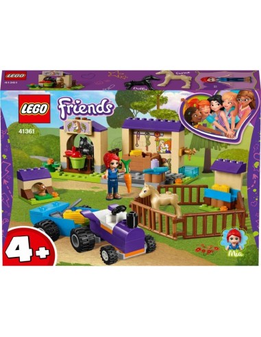 Lego 41361 - The Stable for the Foals of My LEG6251669 Lego | Futurartshop.com