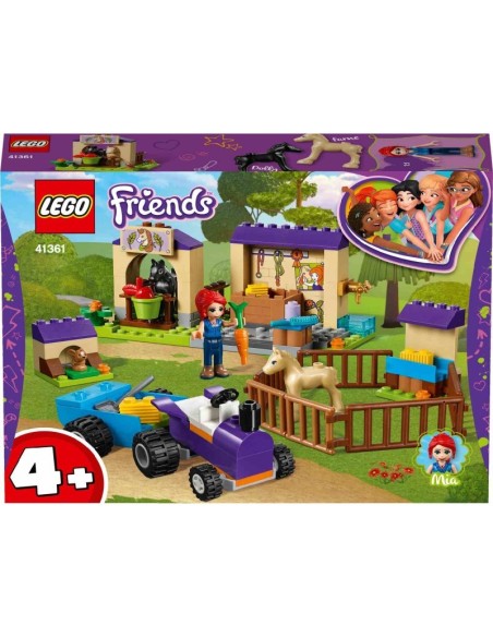 Lego 41361 - The Stable for the Foals of My LEG6251669 Lego | Futurartshop.com