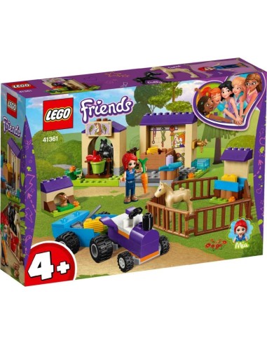 Lego 41361 - The Stable for the Foals of My LEG6251669 Lego | Futurartshop.com