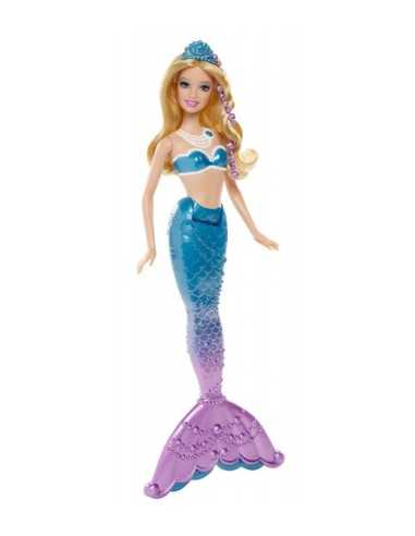 Barbie Principessa delle Perle Amiche Sirene Blue MATBDB47/BCV22 Mattel | Futurartshop.com