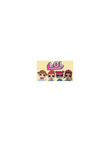 LoL Surprise - DYI creative laboratory for glitterare your LoL GIOLLU68000 Giochi Preziosi | Futurartshop.com