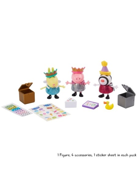 Peppa Pig Secret Surprise GIOPPC41010 Giochi Preziosi | Futurartshop.com