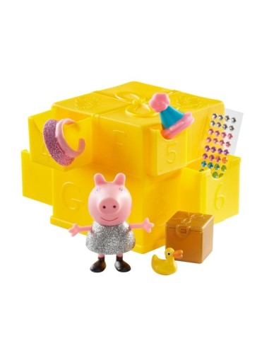 Peppa Pig Secret Surprise GIOPPC41010 Giochi Preziosi | Futurartshop.com
