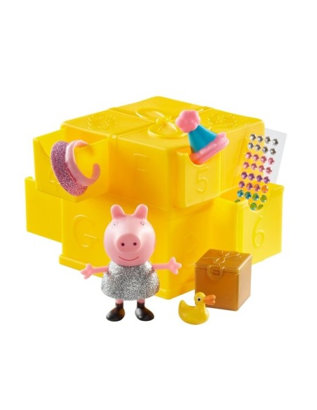 Peppa Pig Secret Surprise GIOPPC41010 Giochi Preziosi | Futurartshop.com