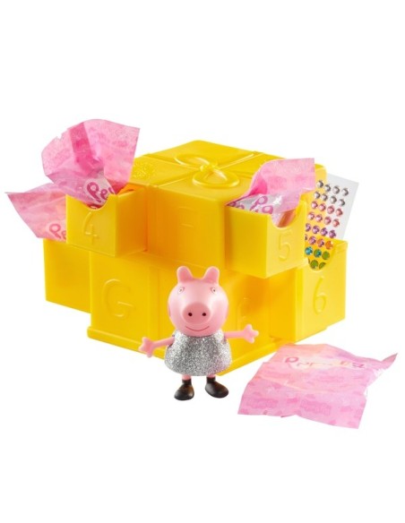 Peppa Pig Secret Surprise GIOPPC41010 Giochi Preziosi | Futurartshop.com