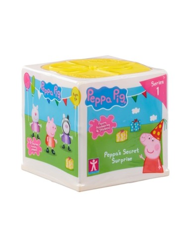 Peppa Pig Secret Surprise GIOPPC41010 Giochi Preziosi | Futurartshop.com