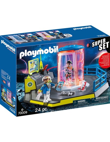 Playmobil 70009 superset prison space PLA70009 Playmobil | Futurartshop.com