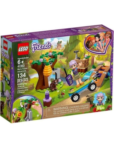 Lego 41363 adventure in the forest of my LEG6251492 Lego | Futurartshop.com