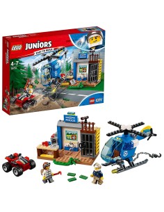 Lego 10751 inseguimento della polizia di montagna LEG6210213 Lego | Futurartshop.com