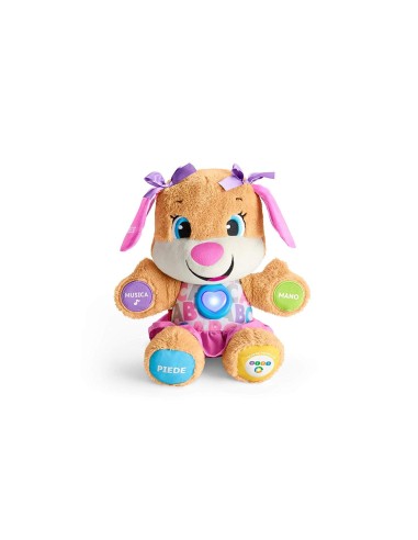 The little sister of the puppy smart stages MATFPP54 Mattel | Futurartshop.com