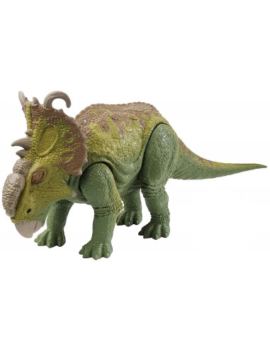 Jurassic world dinosaur with sounds-sinoceratops MATFMM23/FMM31 Mattel | Futurartshop.com