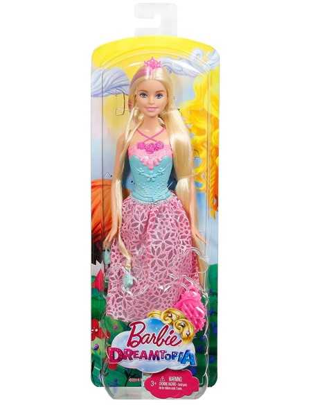 Barbie Princess fairytale hair blonde hair MATDKB56/DKB60 Mattel | Futurartshop.com