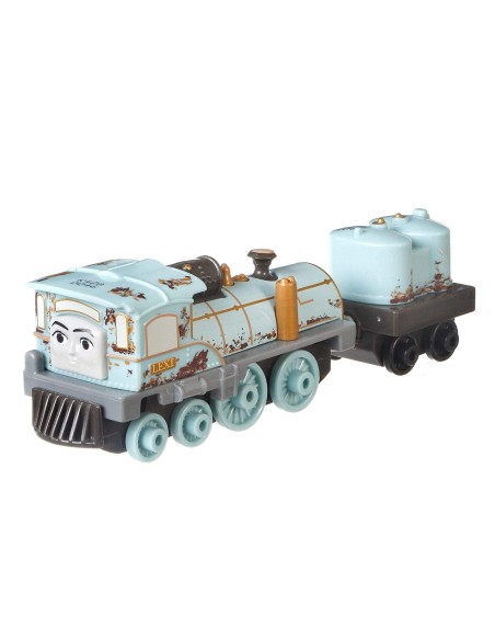 Thomas adventures personaggio lexi la locomotiva sperimentale MATDWM30/FJP53 Mattel | Futurartshop.com