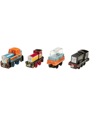 thomas adventures squadra riparazione diesel MATDWM32/DXT81 Mattel | Futurartshop.com