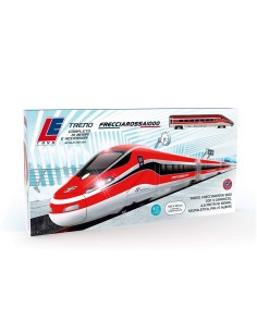 Treno frecciarossa A1000 radiocomandato LEVLET13601 Lima | Futurartshop.com