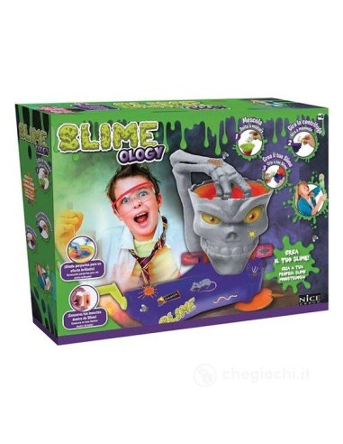 Lo slime del dottor cranio NIC47037 Nice Group | Futurartshop.com