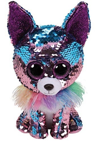 Plush beanie boos flippables yappy 28 cm CRAT36438 Ty | Futurartshop.com