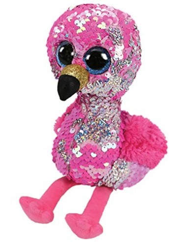 Plush beanie boos flippables pinky 15 cm CRAT36267 Ty | Futurartshop.com