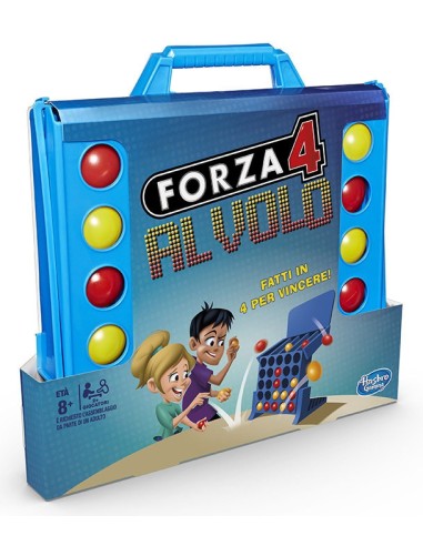 Forza 4 - The-Fly HASE35781030 Hasbro | Futurartshop.com