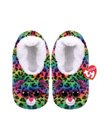 Pantofole ty fashion dotty taglia 33 CRAT95334 Ty | Futurartshop.com