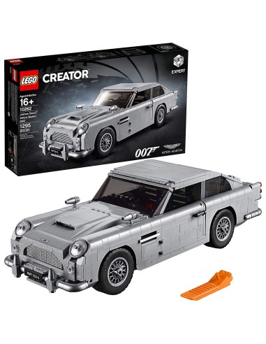 Lego 10262 james bond aston martin DB5 LEG6213408 Lego | Futurartshop.com