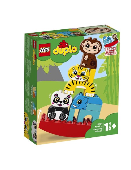 Lego 10884 my first animal acrobats LEG6250711 Lego | Futurartshop.com