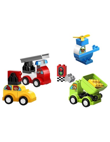 Lego 10886 i miei primi veicoli LEG6250720 Lego | Futurartshop.com