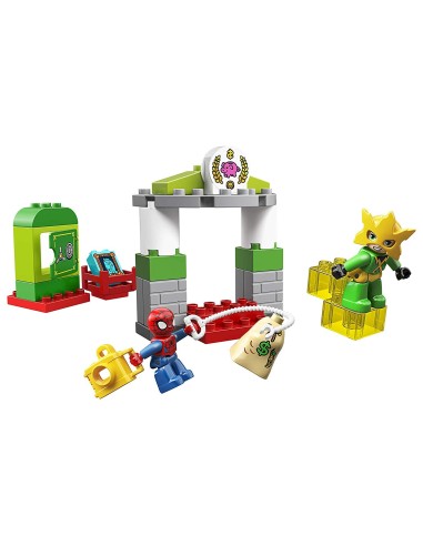 Lego 10893 spider-man contro electro LEG6250729 Lego | Futurartshop.com