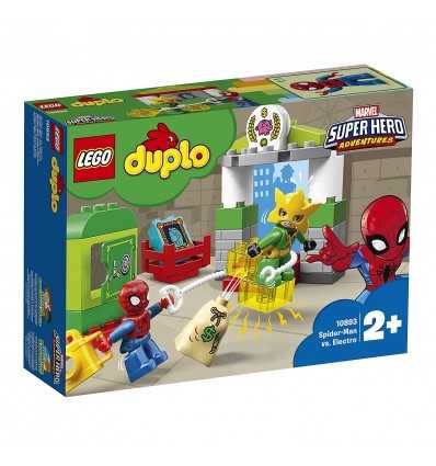Lego 10893 spider-man contro electro 10893 Lego-Futurartshop.com