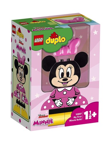 Lego 10897 my first minnie LEG6250699 Lego | Futurartshop.com