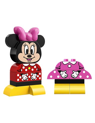 Lego 10897 my first minnie LEG6250699 Lego | Futurartshop.com