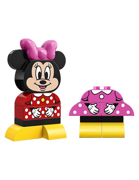 Lego 10897 my first minnie LEG6250699 Lego | Futurartshop.com